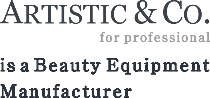 ARTISTIC&CO. for professional is a Beauty Equipment Manufacturer